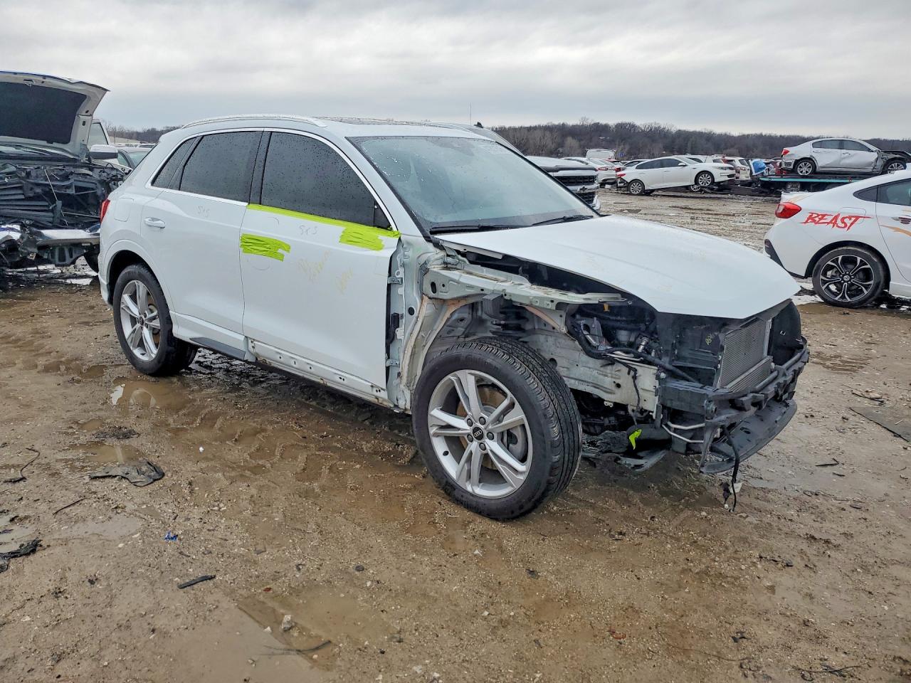 2023 AUDI Q3 PREMIUM S LINE 45