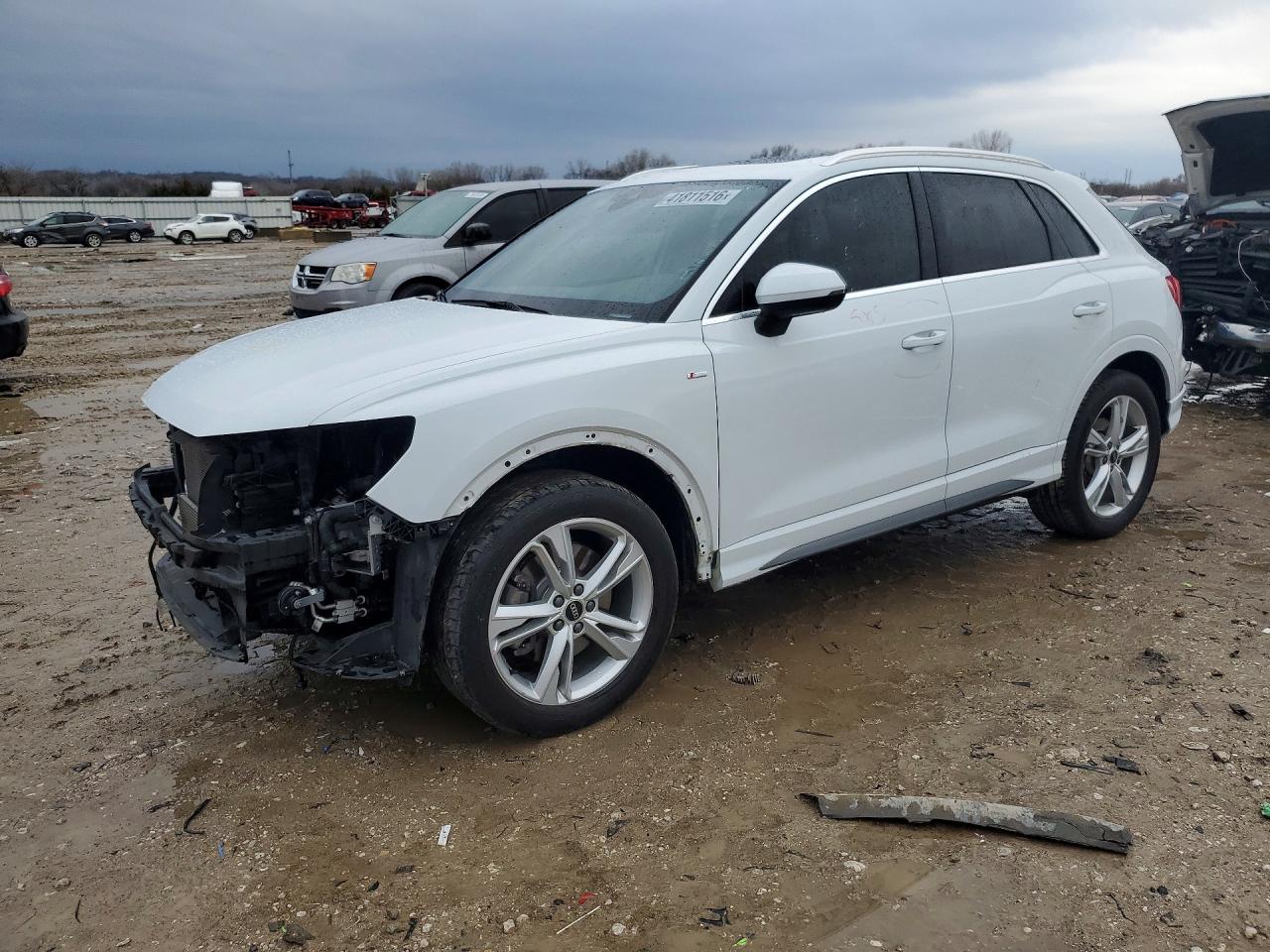 2023 AUDI Q3 PREMIUM S LINE 45