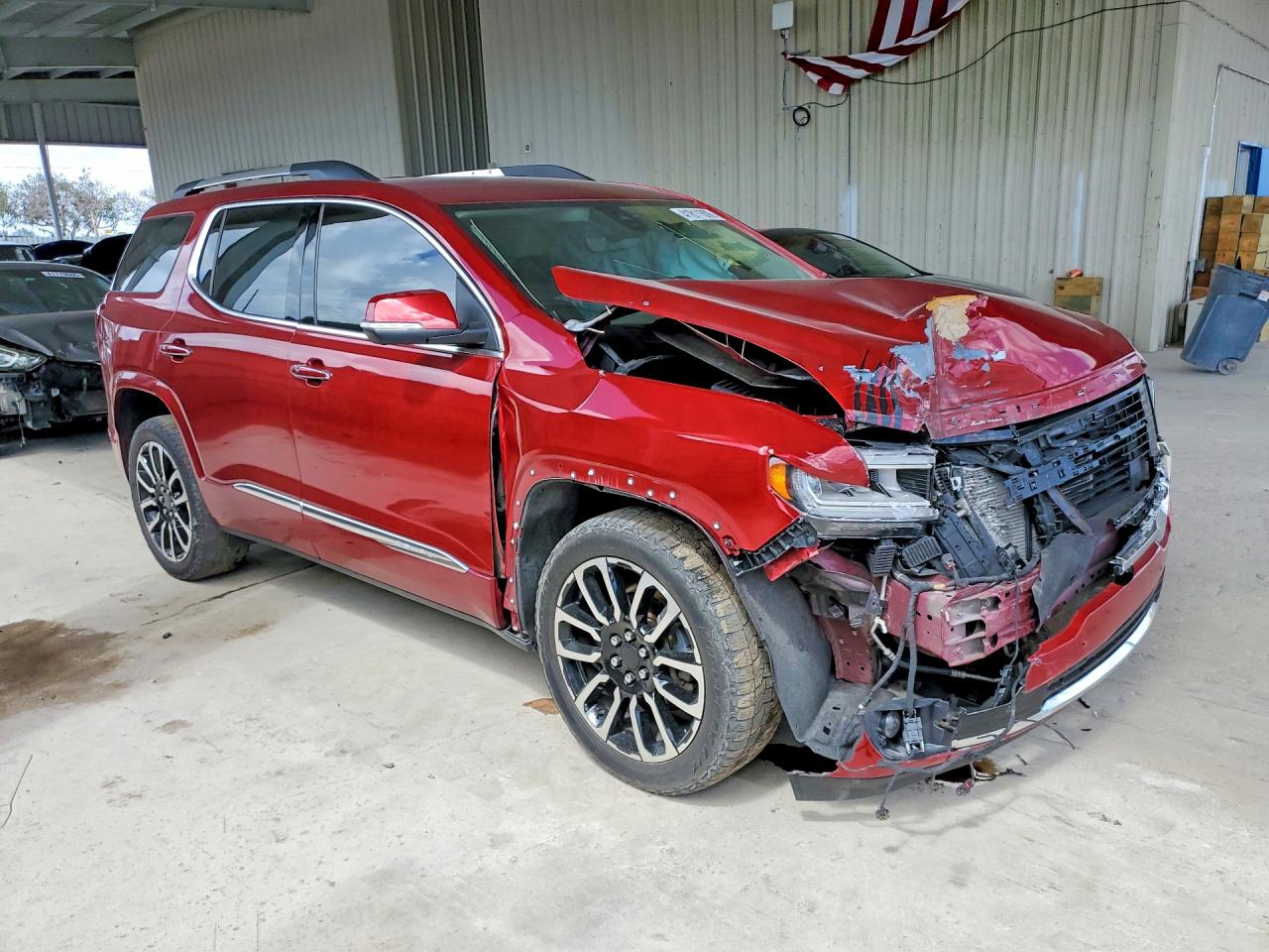 2020 GMC ACADIA DENALI