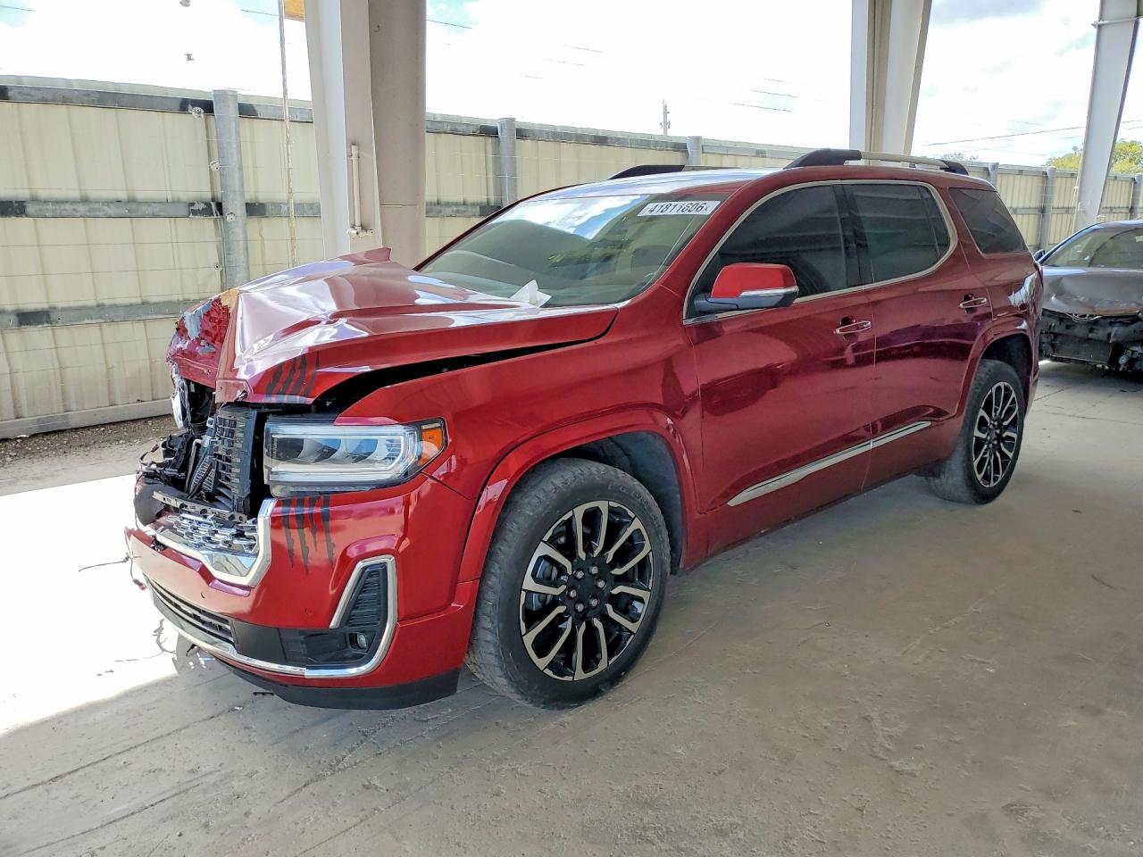 2020 GMC ACADIA DENALI