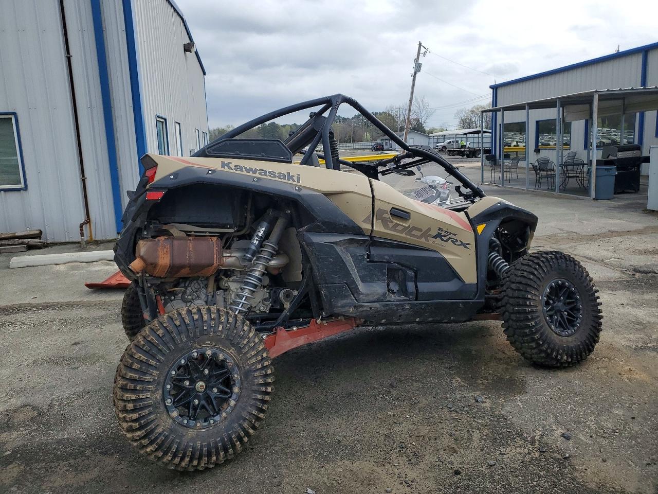 2026 KAWASAKI TERYX