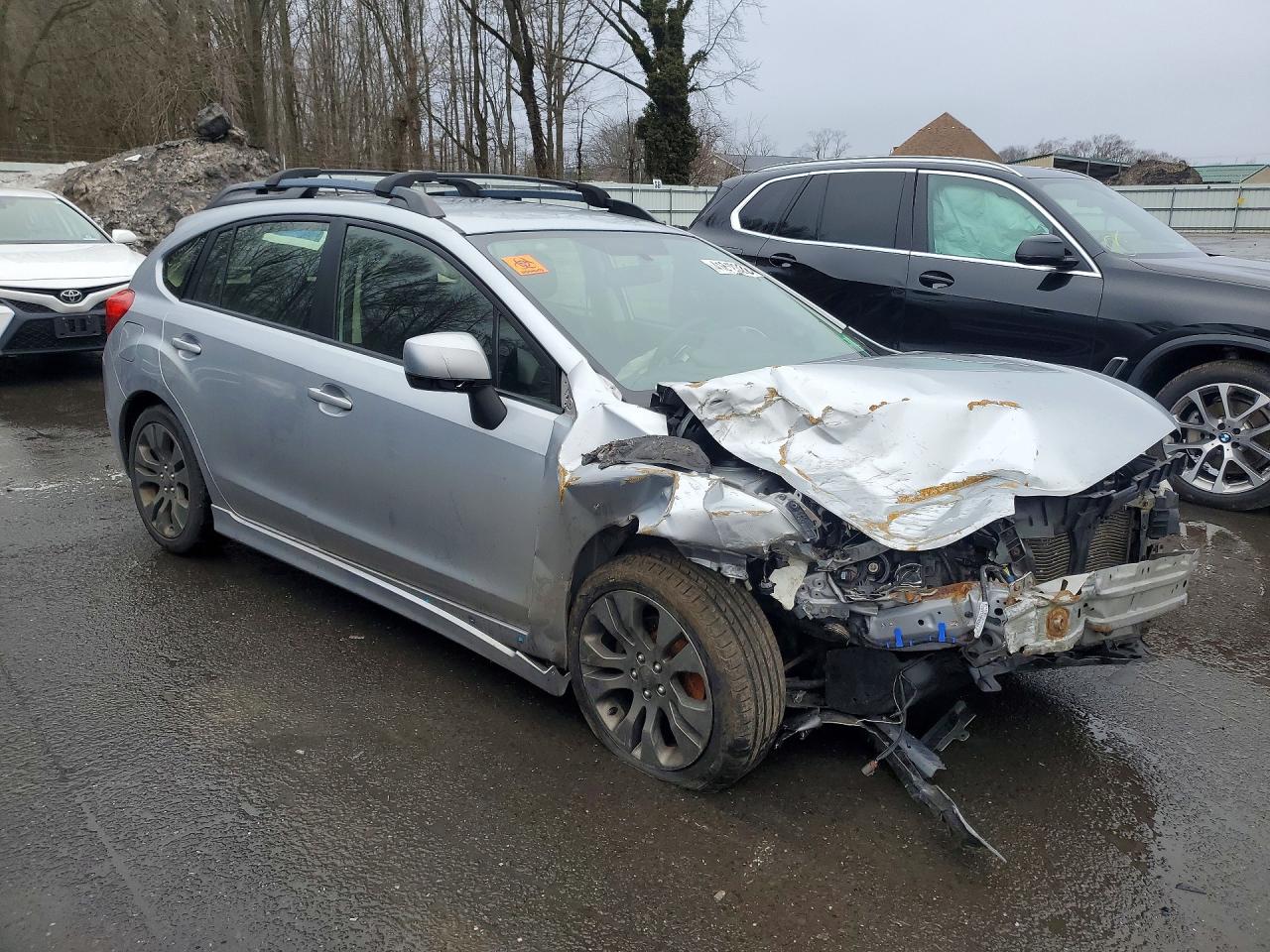 2012 SUBARU IMPREZA SPORT PREMIUM