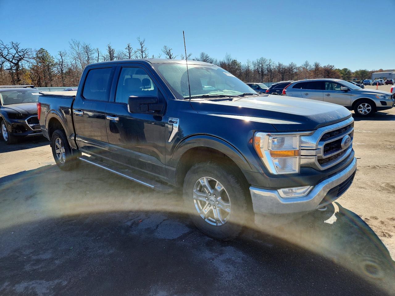 FORD F-150 2021 — 5