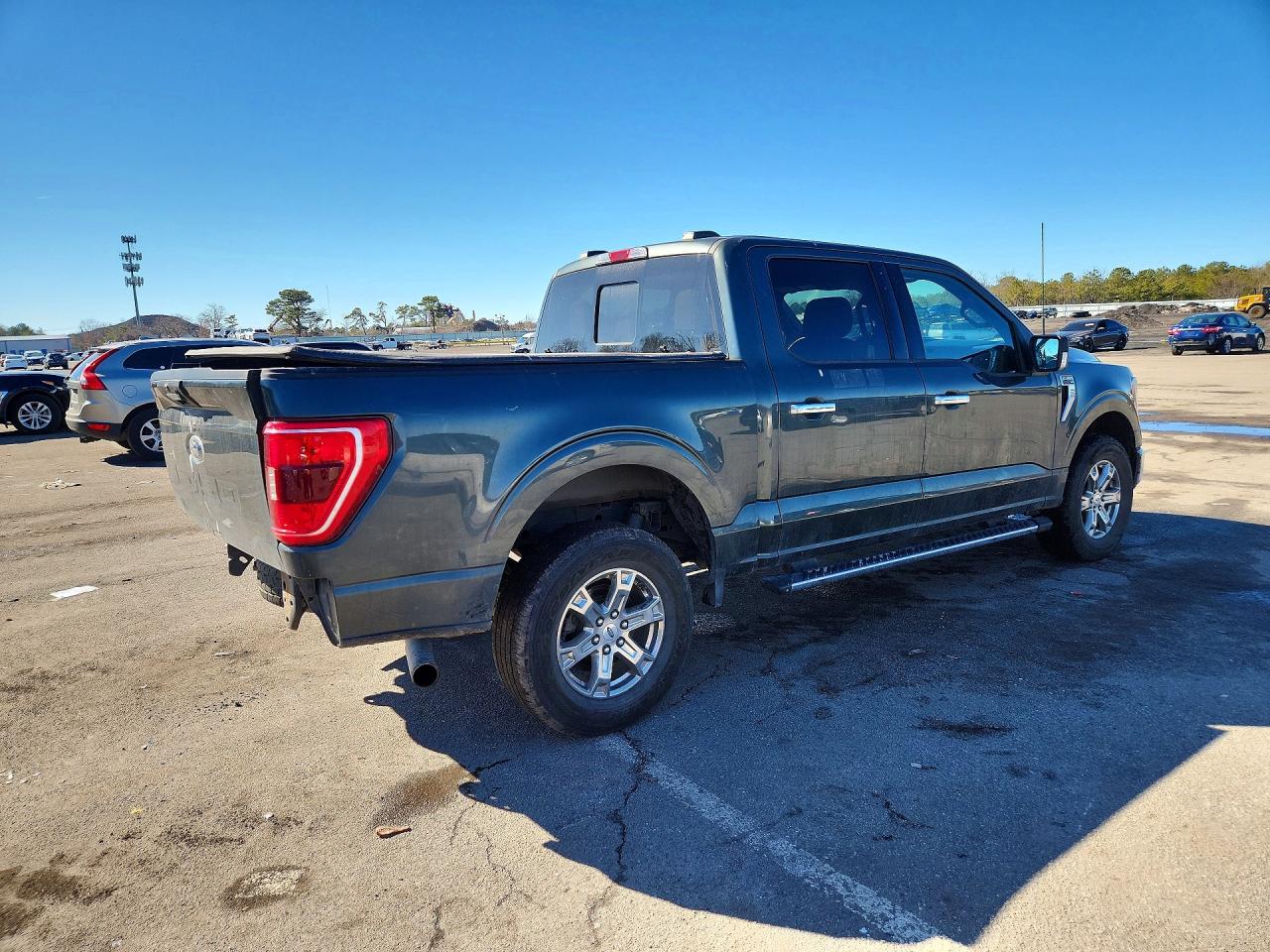 FORD F-150 2021 — 4