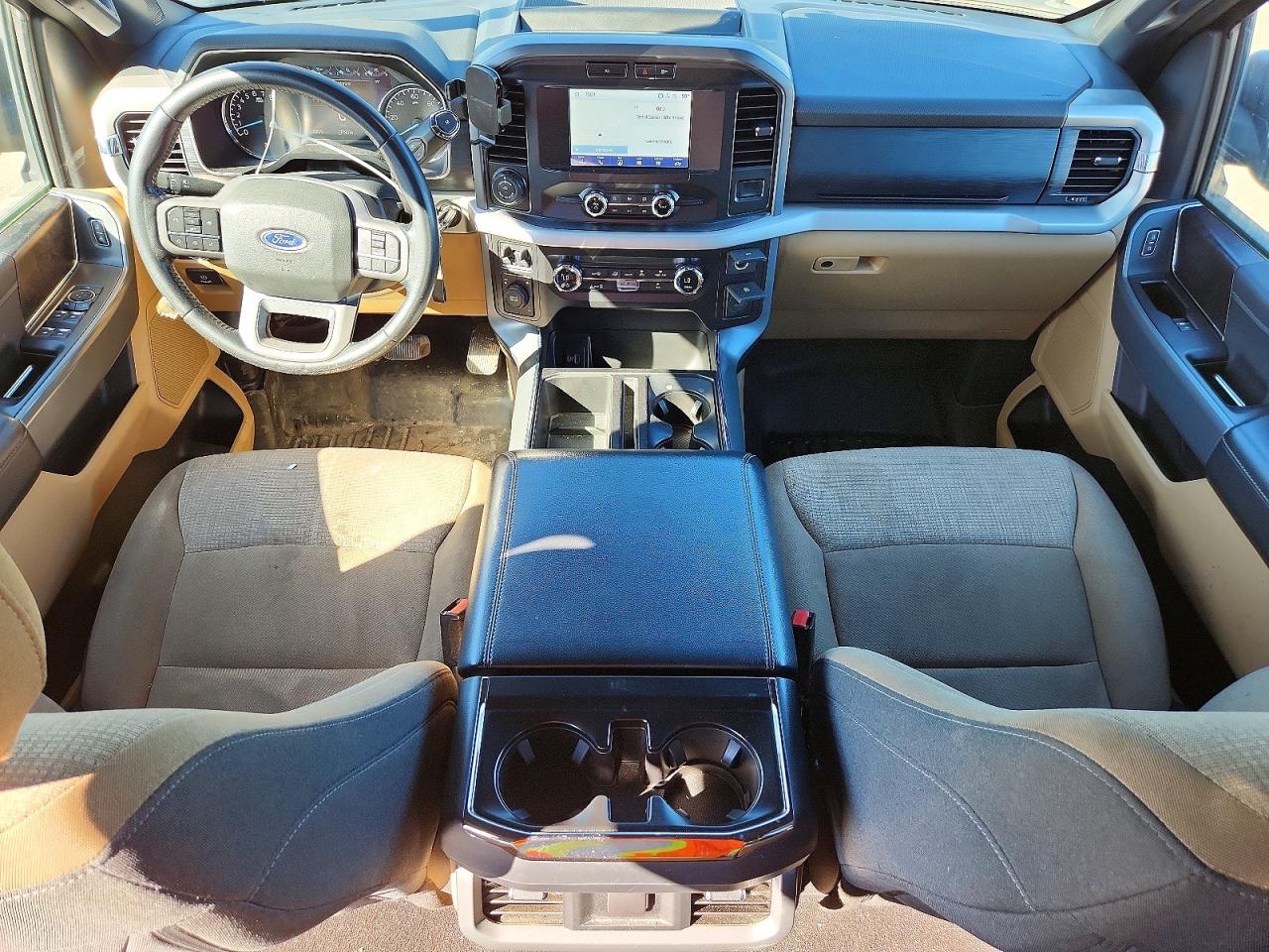 FORD F-150 2021 — 9