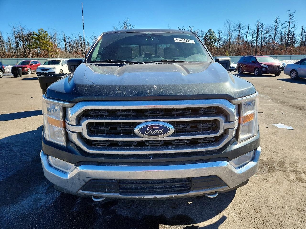 FORD F-150 2021 — 6