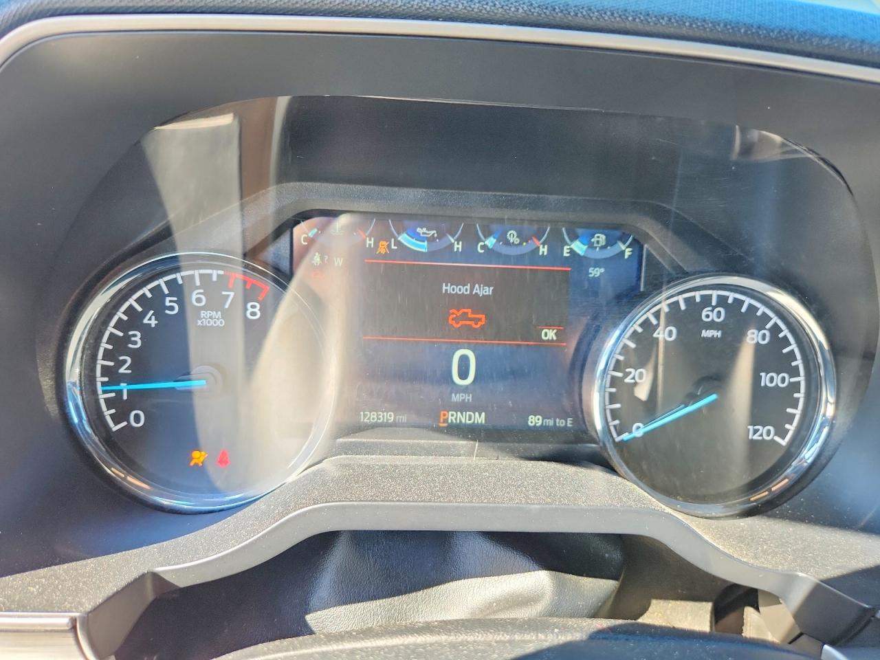 FORD F-150 2021 — 10