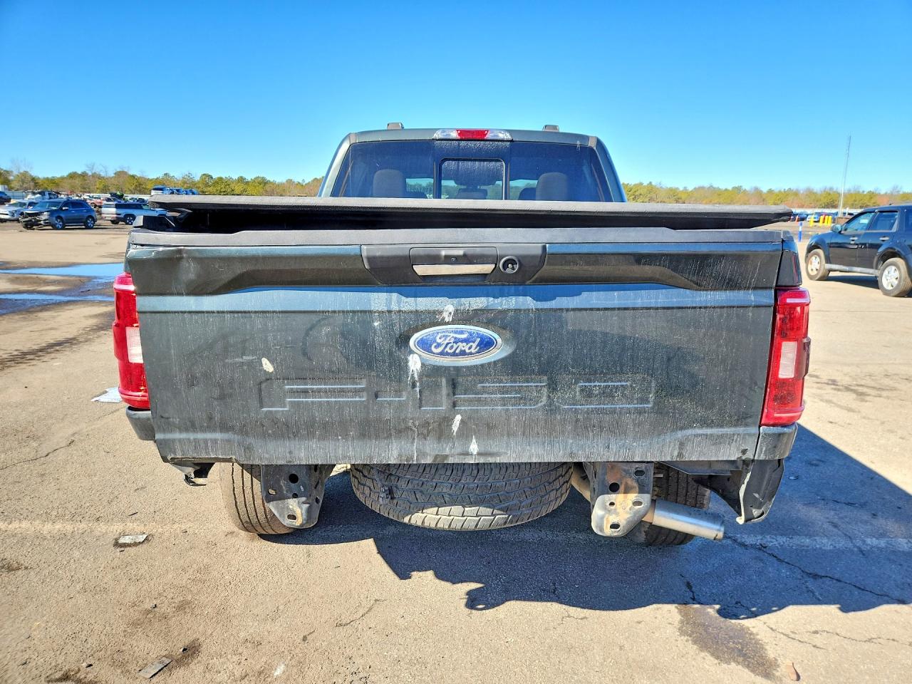 FORD F-150 2021 — 7