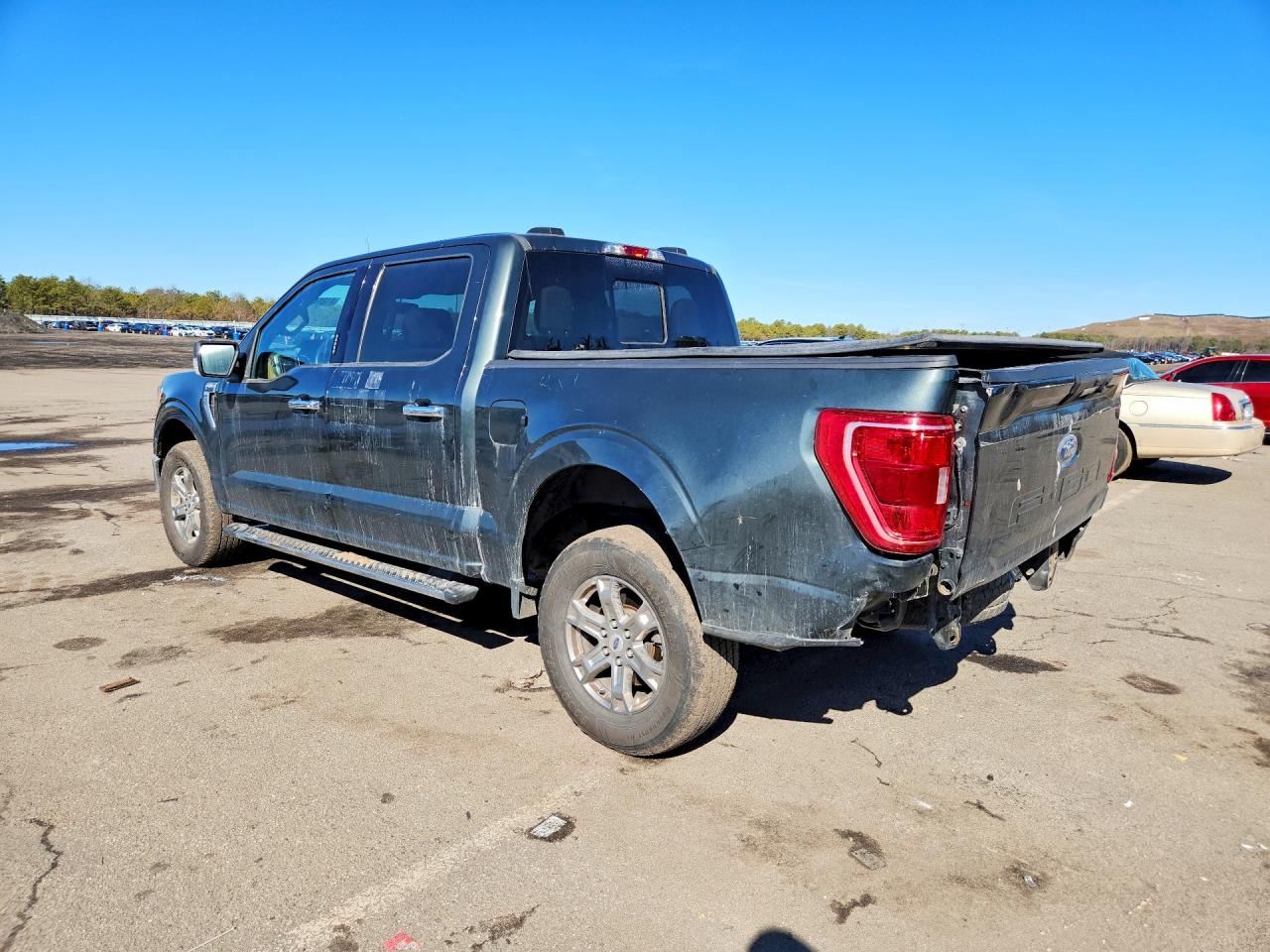 FORD F-150 2021 — 3