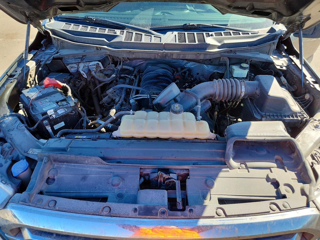 FORD F-150 2021 — 12