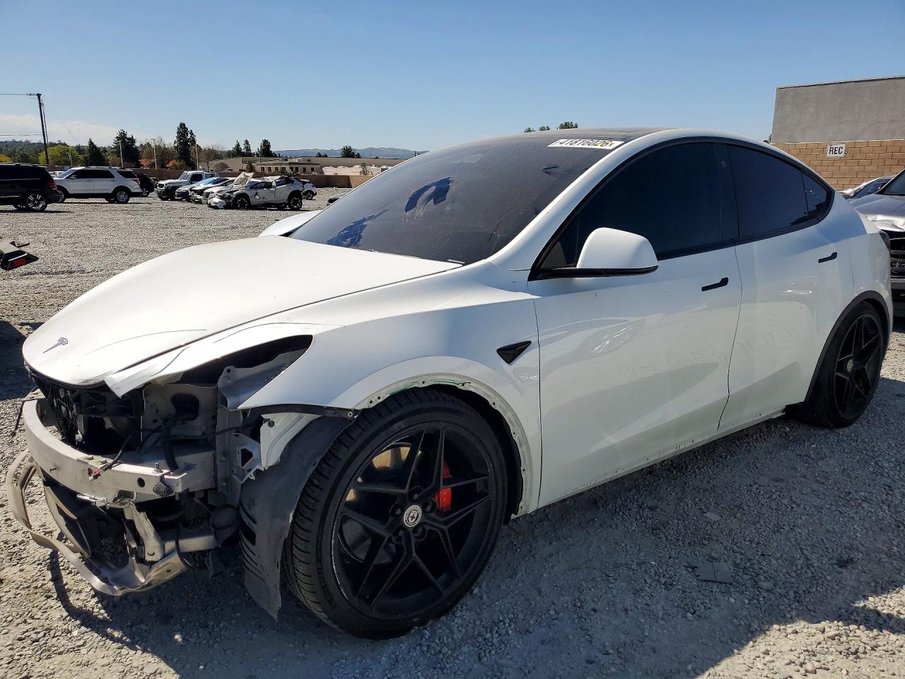 2022 TESLA MODEL Y