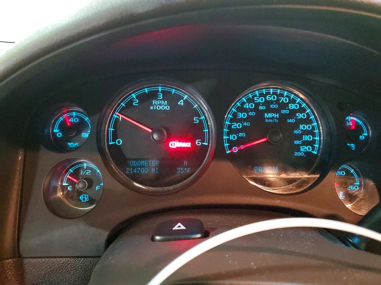 GMC YUKON 2011 — 10
