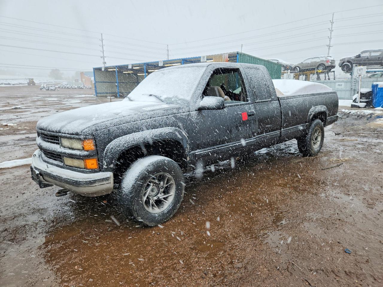 1998 CHEVROLET GMT-400 K2500
