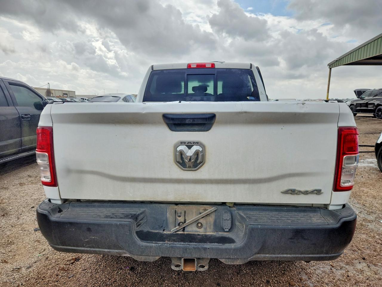 RAM 2500 2021 — 7