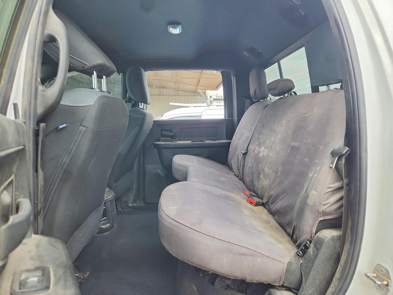 RAM 2500 2021 — 11