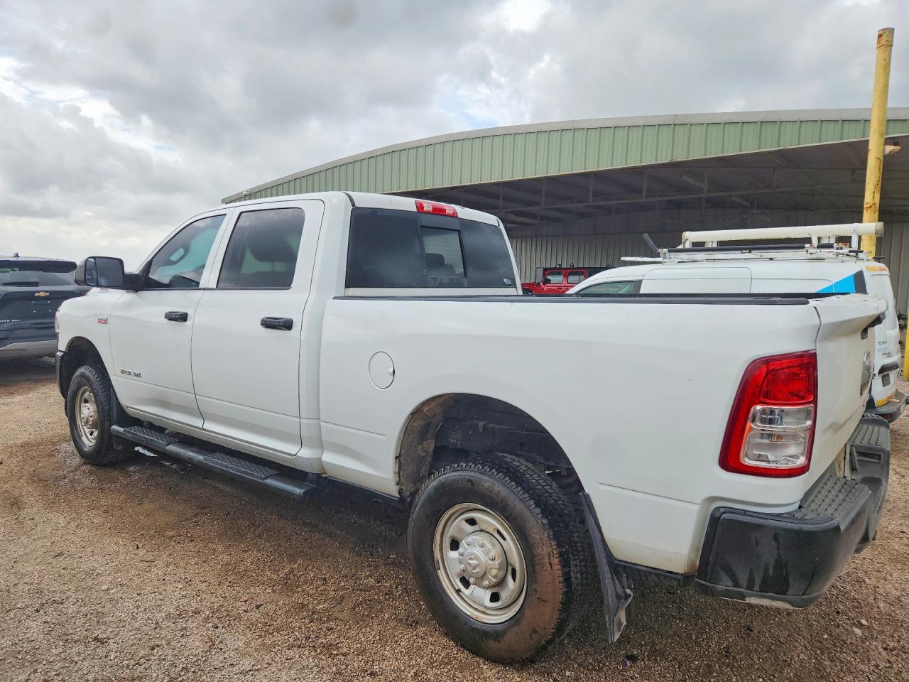 RAM 2500 2021 — 3