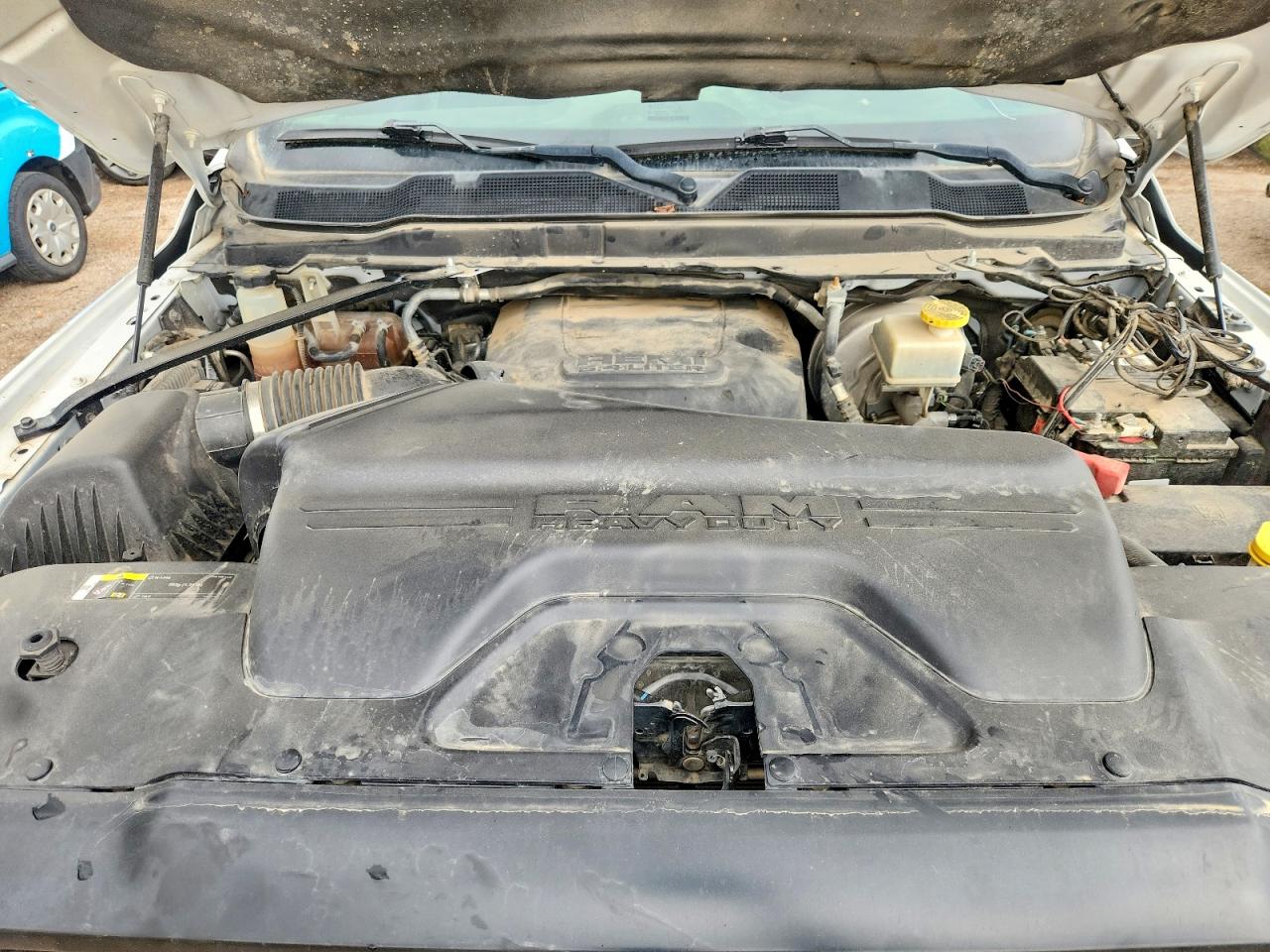 RAM 2500 2021 — 12
