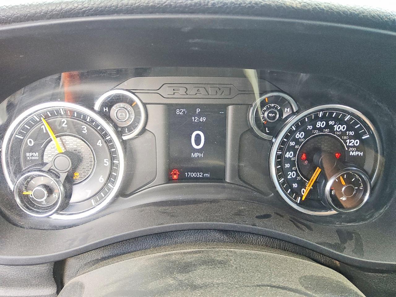 RAM 2500 2021 — 10