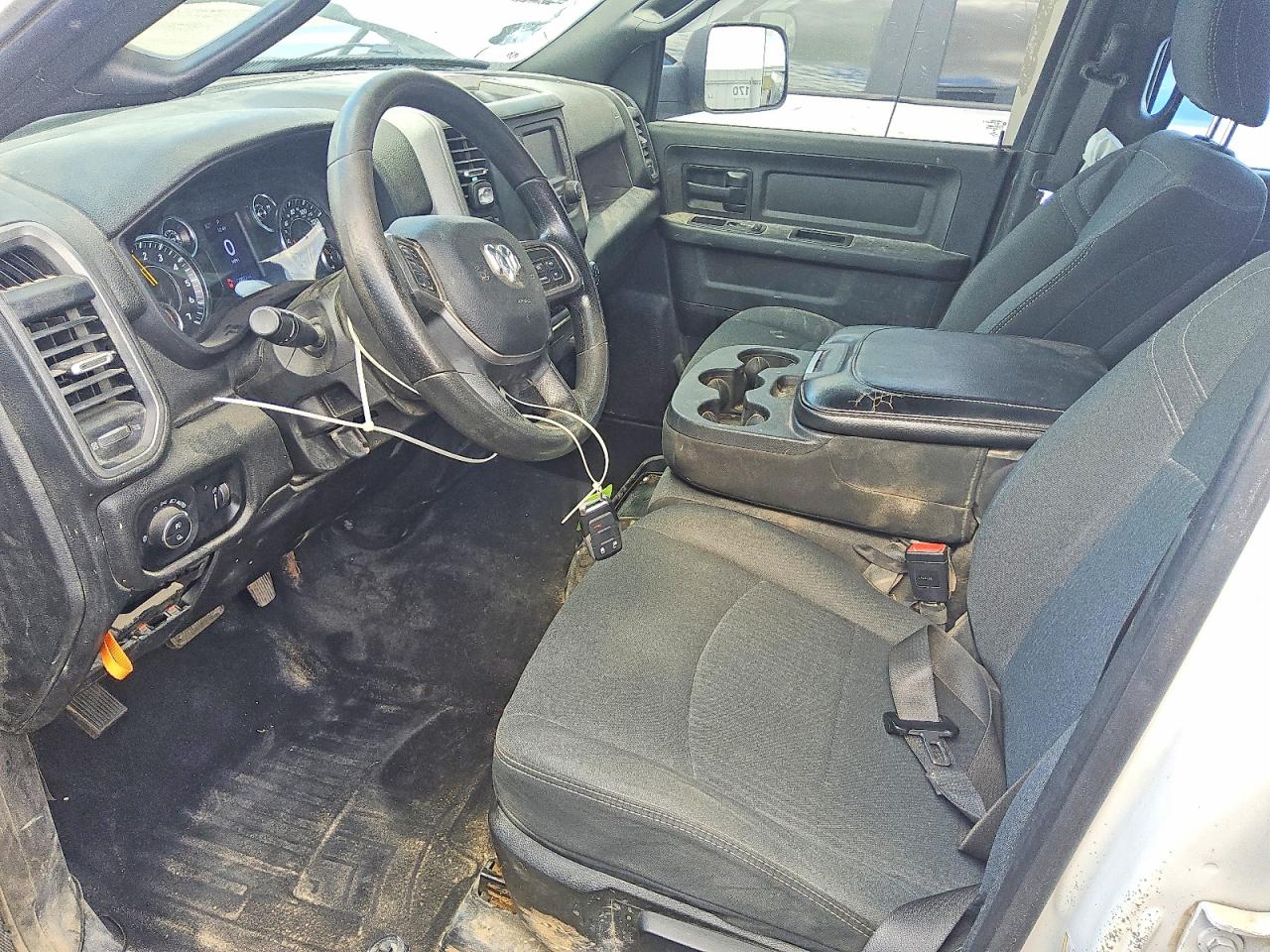 RAM 2500 2021 — 8
