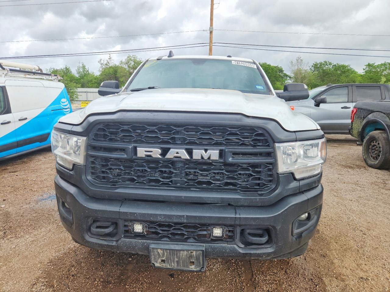 RAM 2500 2021 — 6