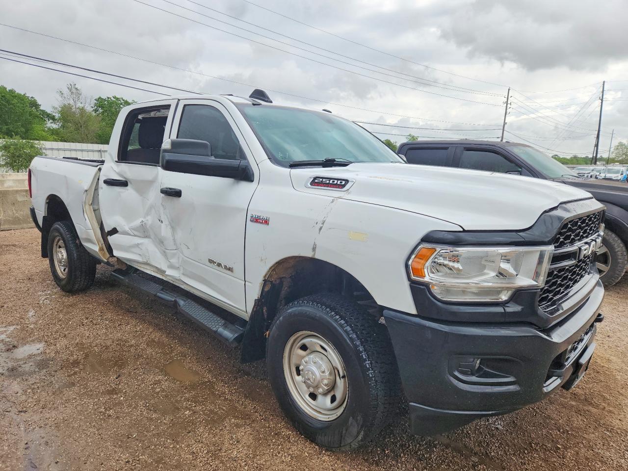 RAM 2500 2021 — 5