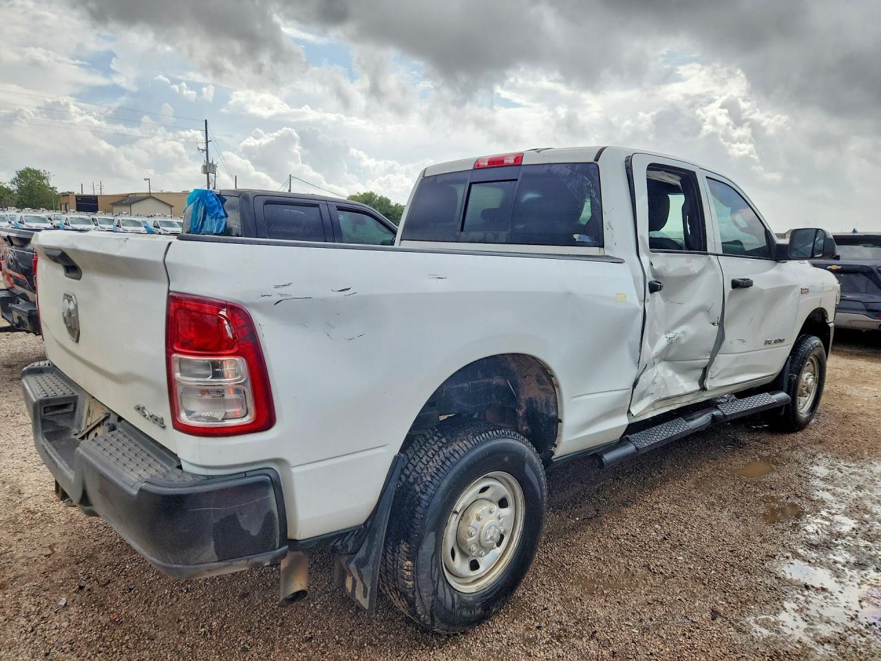 RAM 2500 2021 — 4