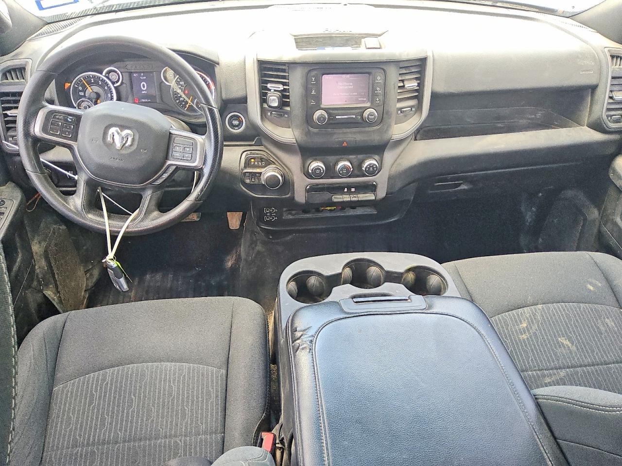 RAM 2500 2021 — 9