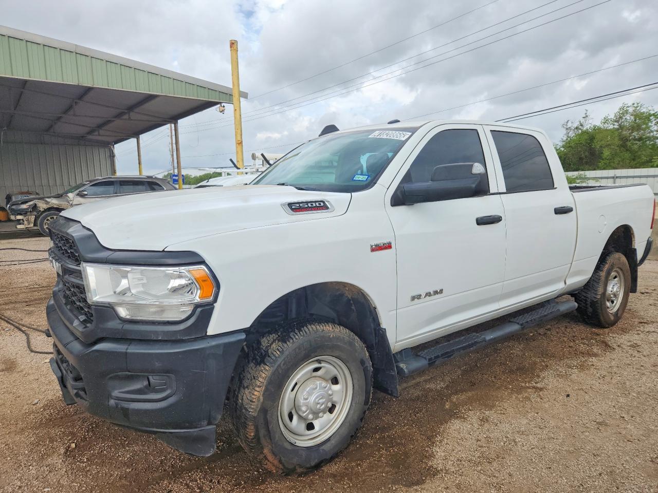 RAM 2500 2021 — 2