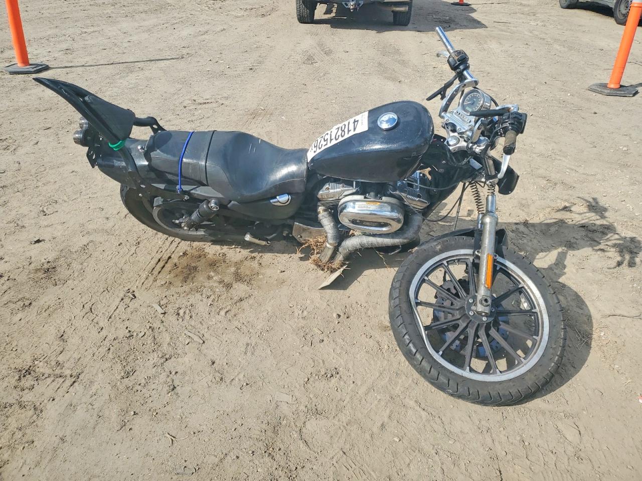HARLEY-DAVIDSON XL1200 2008 — 2