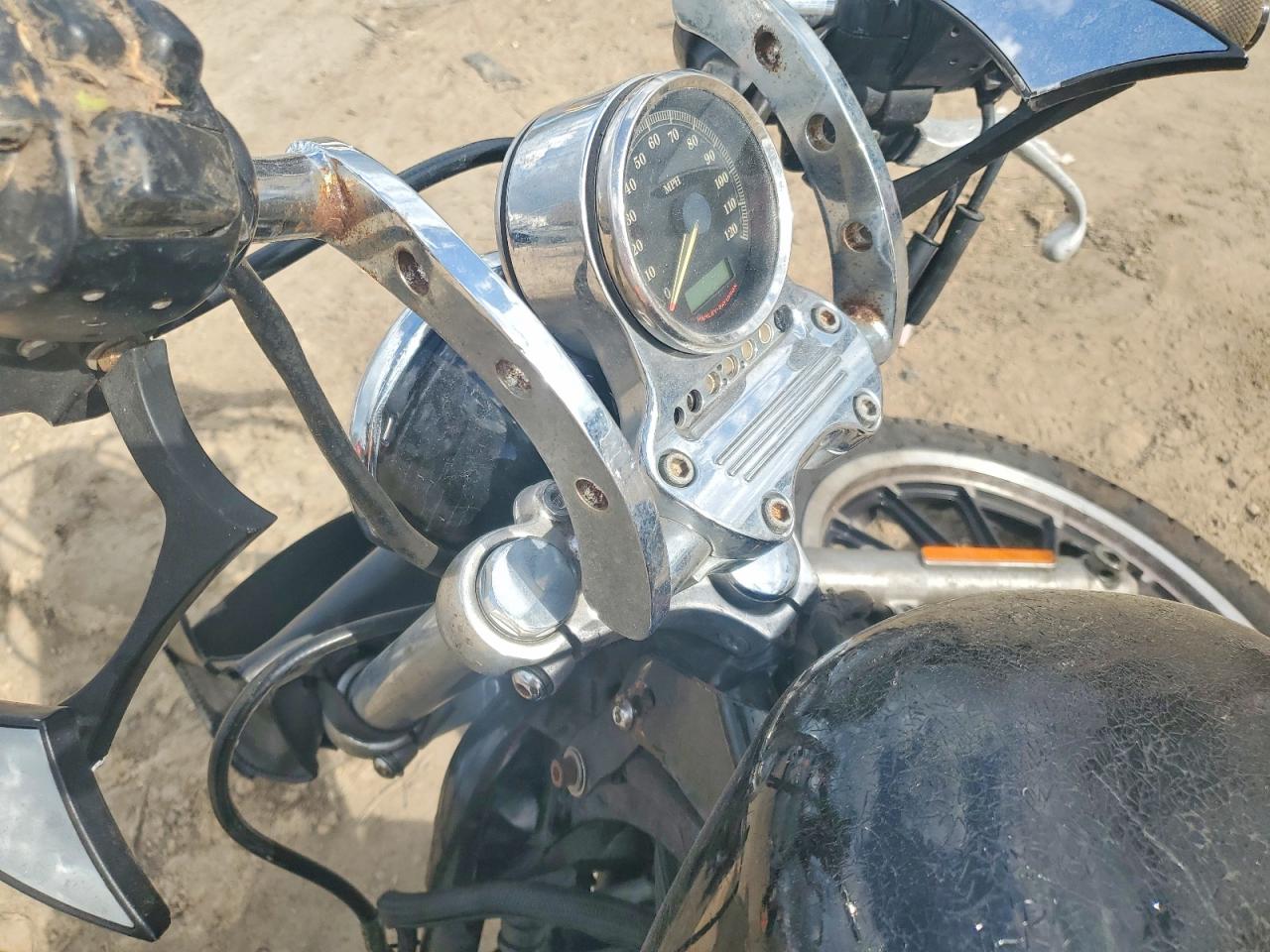 HARLEY-DAVIDSON XL1200 2008 — 8