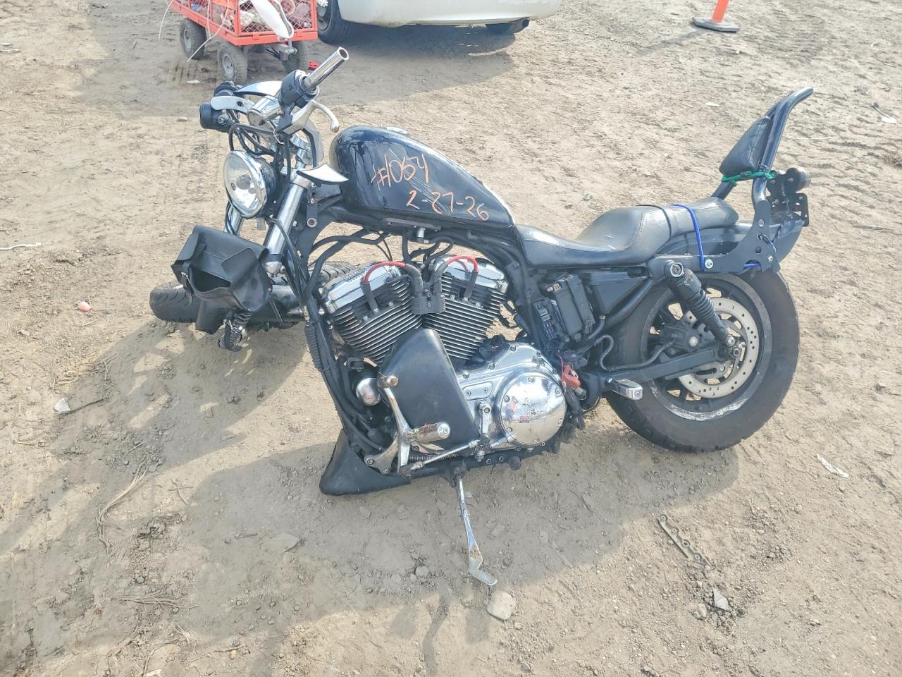 HARLEY-DAVIDSON XL1200 2008 — 4