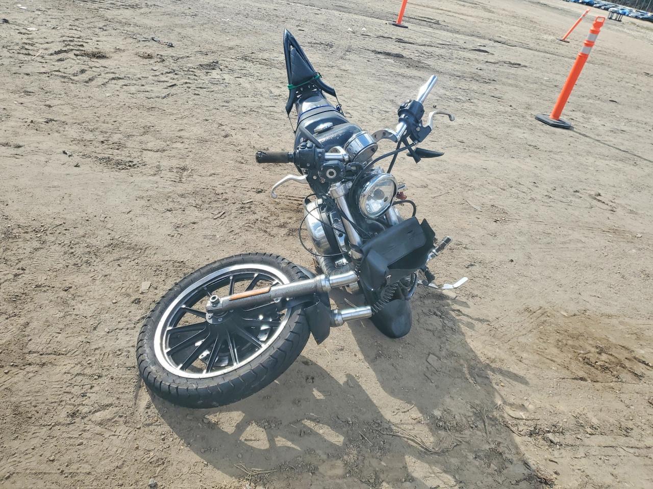 HARLEY-DAVIDSON XL1200 2008 — 3