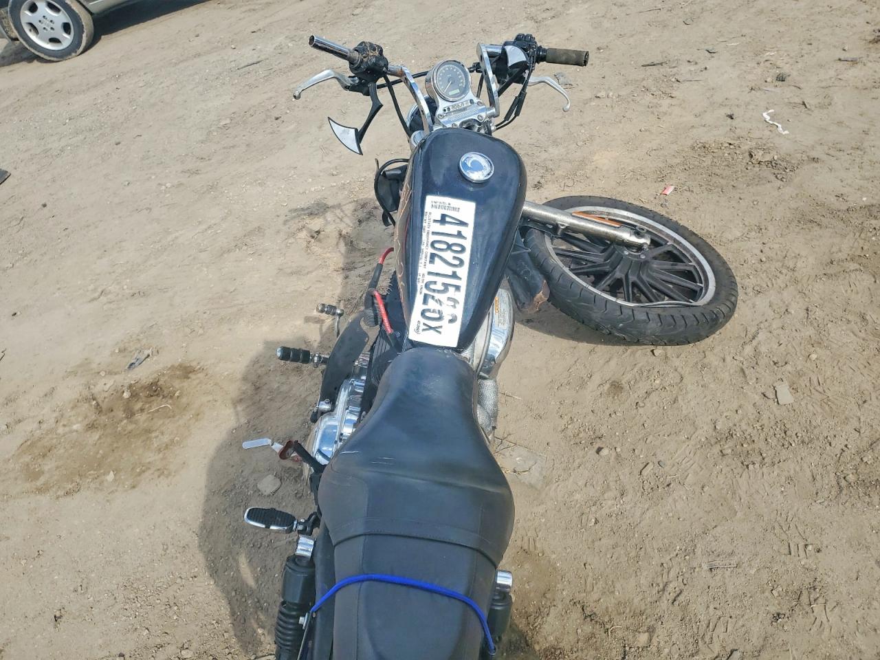 HARLEY-DAVIDSON XL1200 2008 — 7