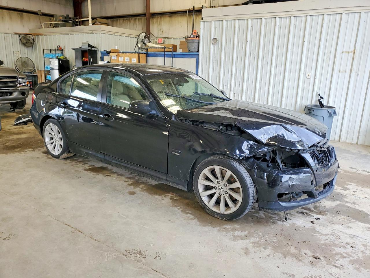 2009 BMW 328