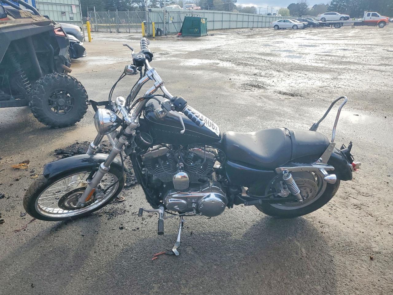 HARLEY-DAVIDSON XL1200 2008 — 4