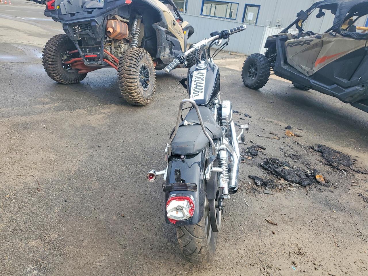 HARLEY-DAVIDSON XL1200 2008 — 5