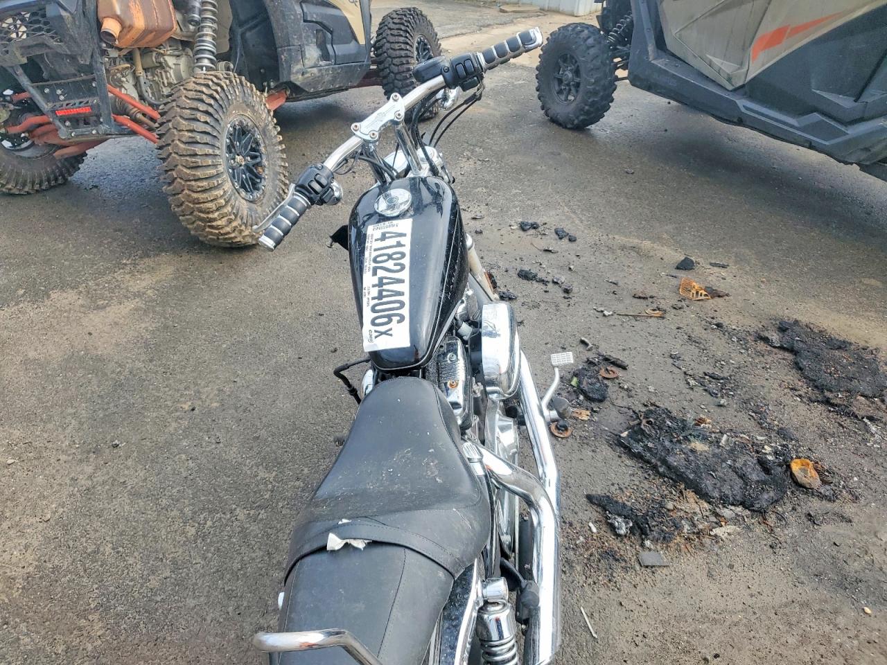 HARLEY-DAVIDSON XL1200 2008 — 7
