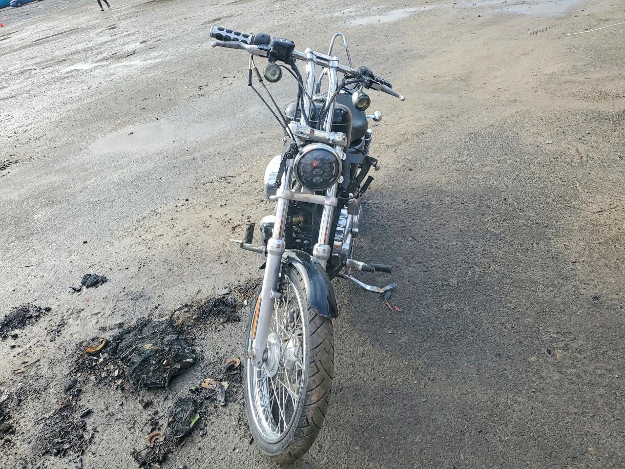 HARLEY-DAVIDSON XL1200 2008 — 3