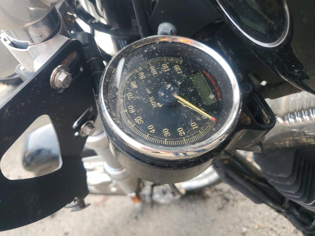 HARLEY-DAVIDSON XL1200 2008 — 8