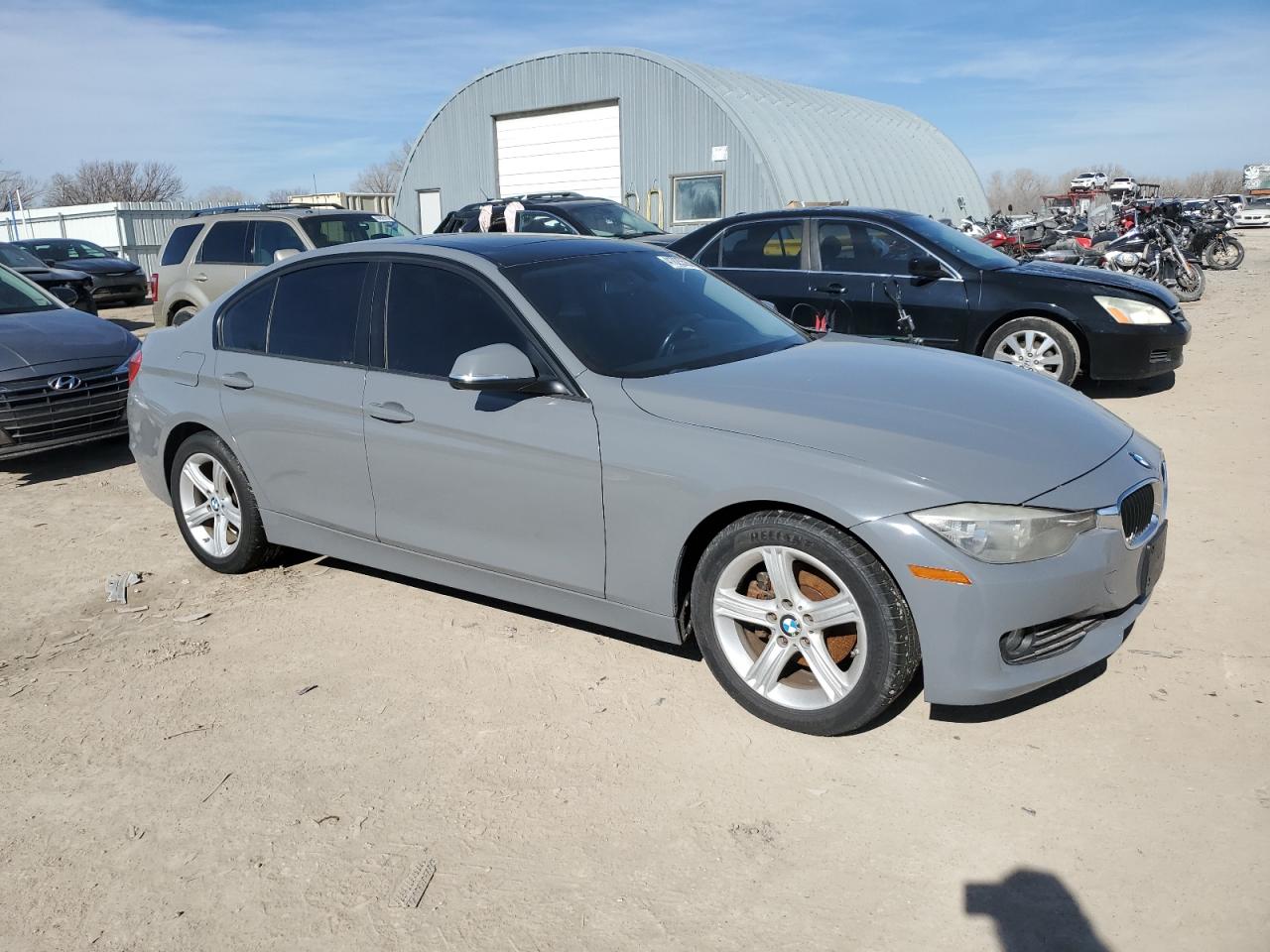 2015 BMW 320 I XDRIVE