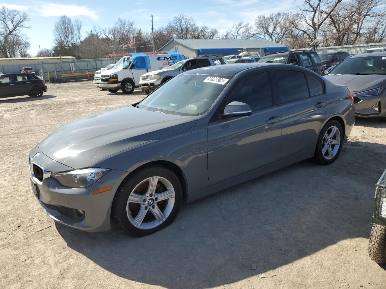 2015 BMW 320 I XDRIVE