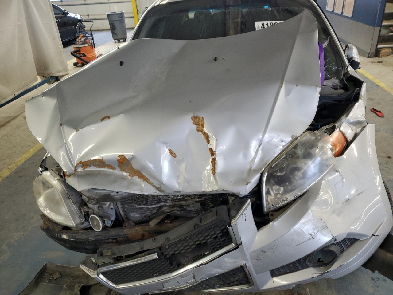 CHEVROLET AVEO 2010 — 12