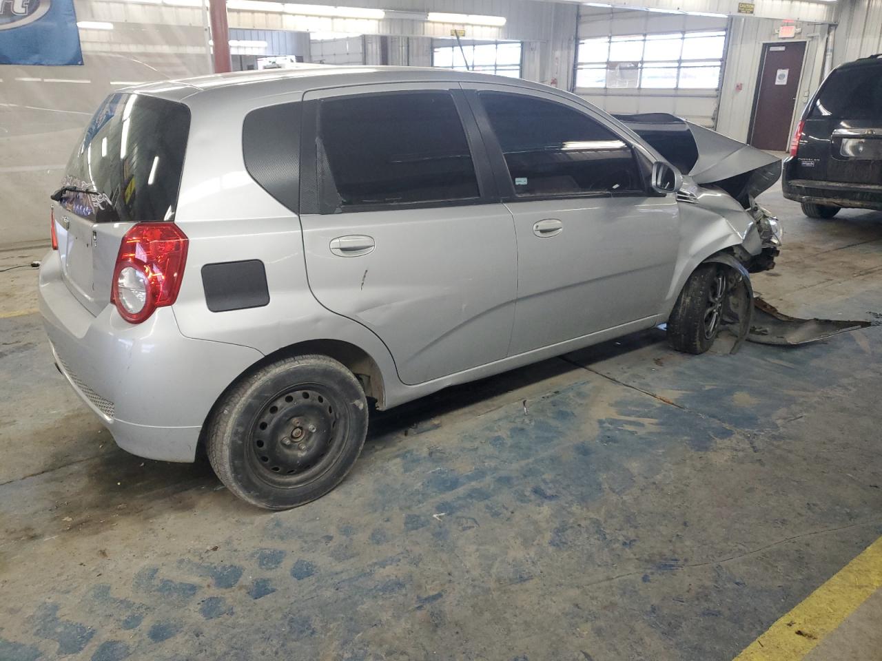 CHEVROLET AVEO 2010 — 4