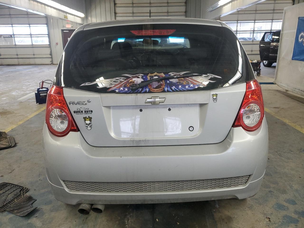 CHEVROLET AVEO 2010 — 7