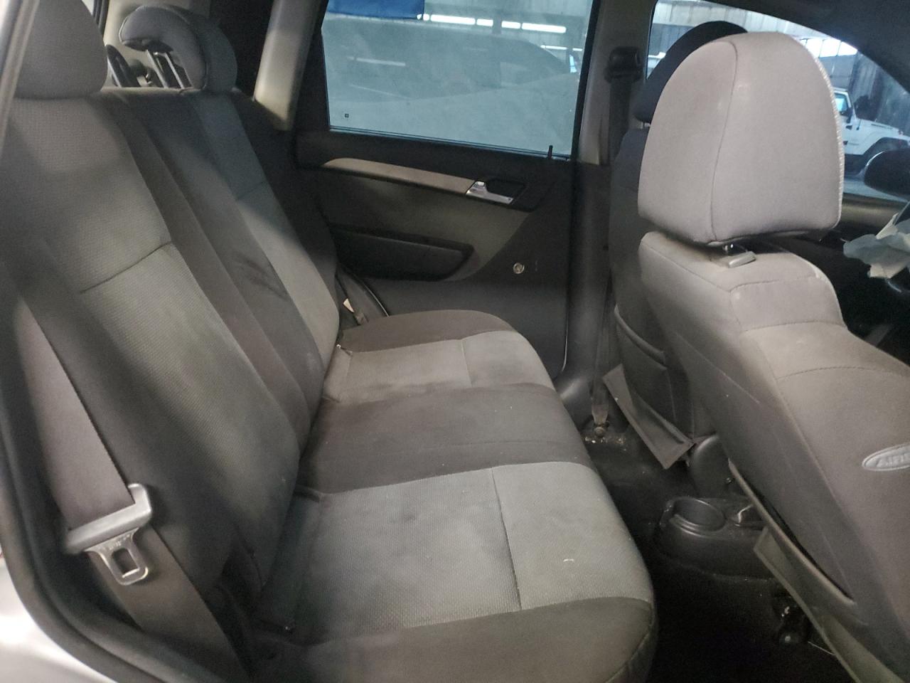 CHEVROLET AVEO 2010 — 11