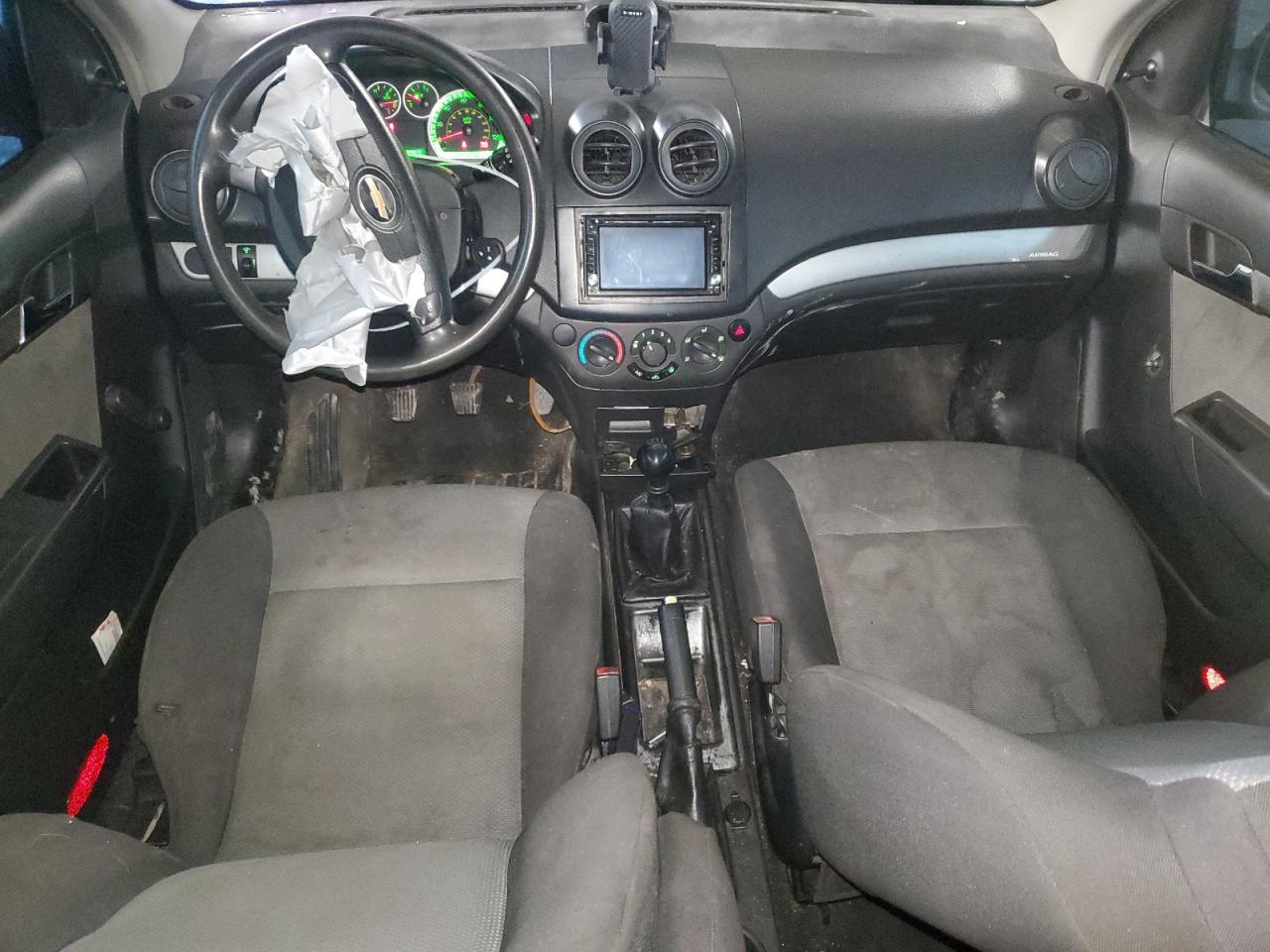 CHEVROLET AVEO 2010 — 9