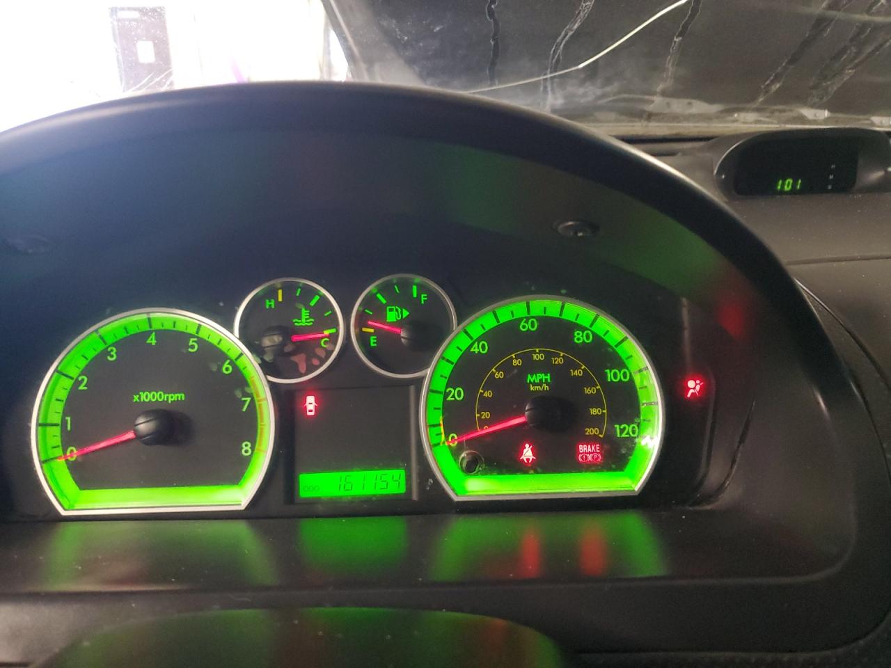 CHEVROLET AVEO 2010 — 10