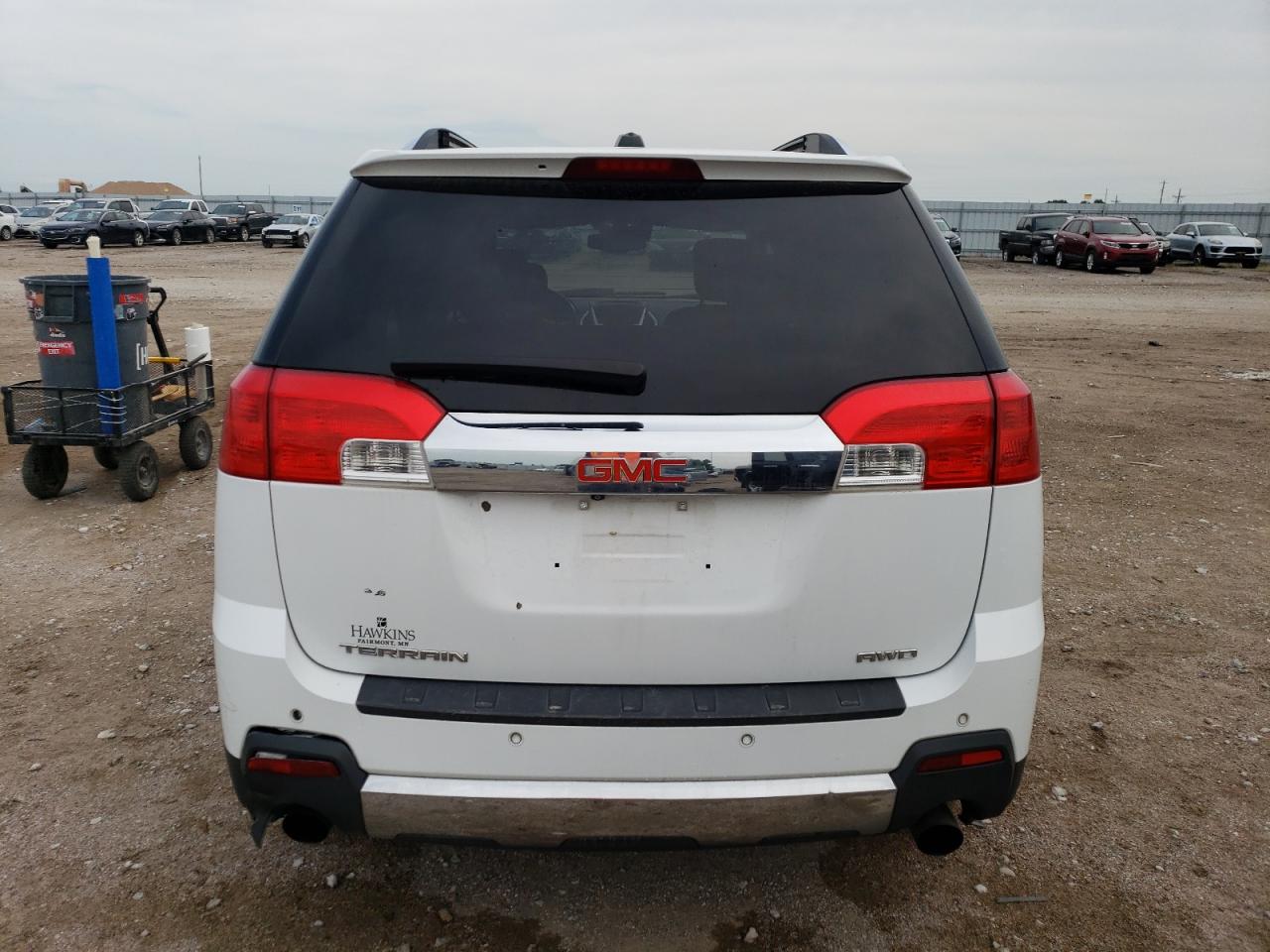 GMC TERRAIN 2015 — 7
