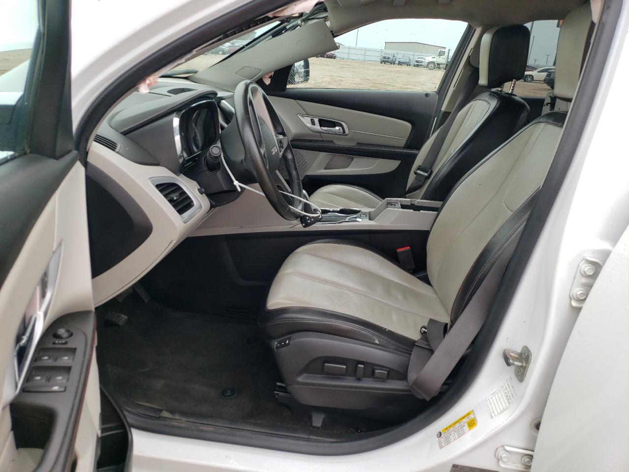 GMC TERRAIN 2015 — 8