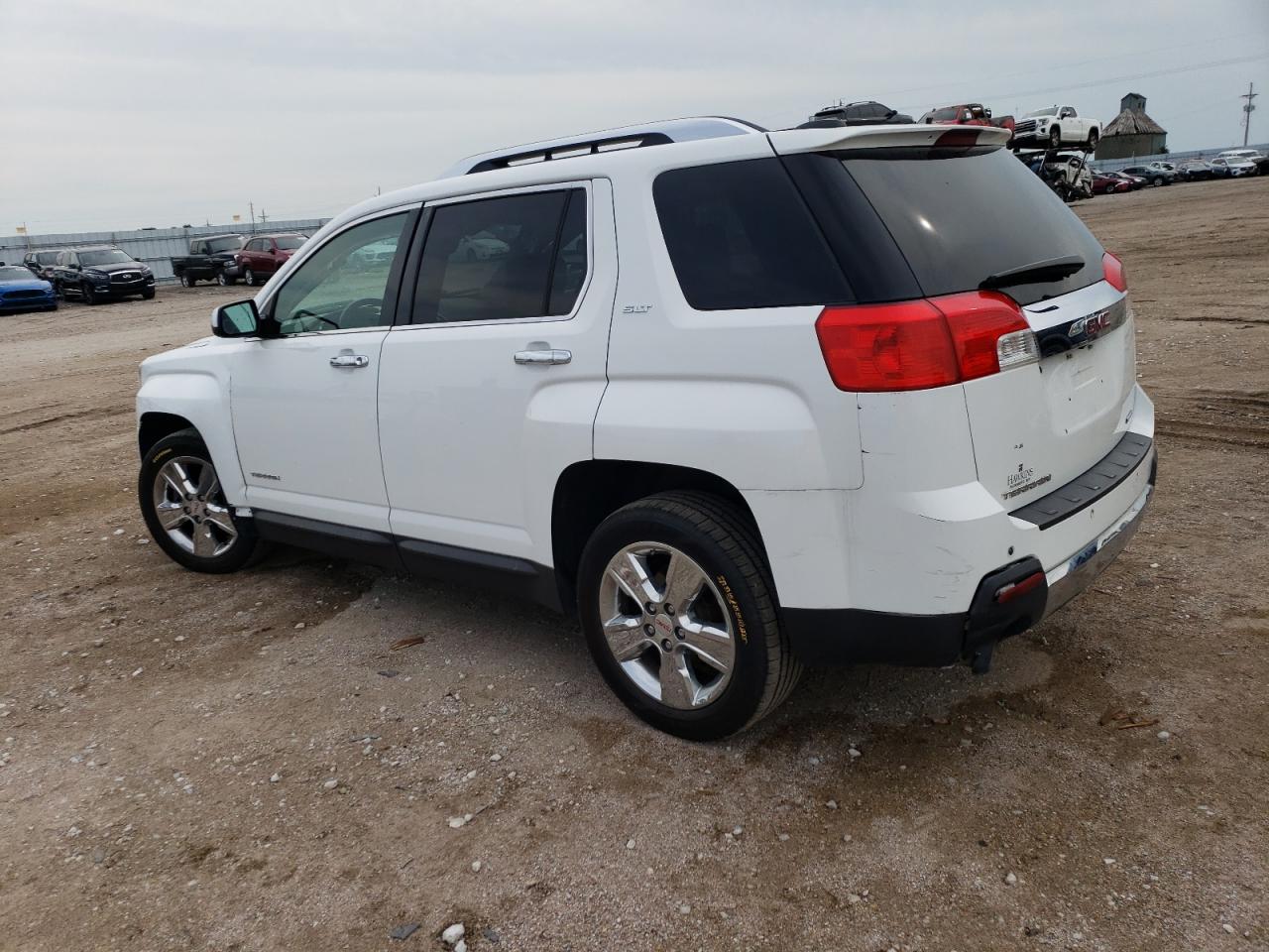 GMC TERRAIN 2015 — 3